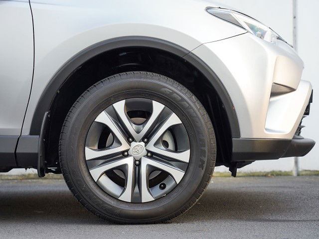 2017 Toyota RAV4 GX SUV 2.0P CVT 5Dr Wagon