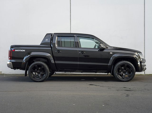2019 Volkswagen Amarok Adventura DC 4M V6 580NM 3.0DT