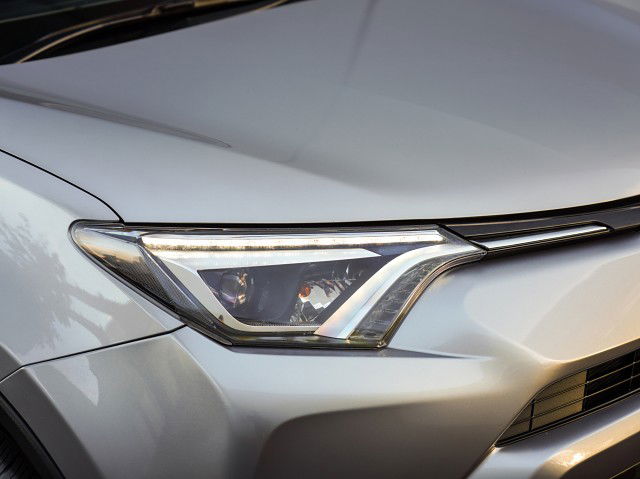 2017 Toyota RAV4 GX SUV 2.0P CVT 5Dr Wagon