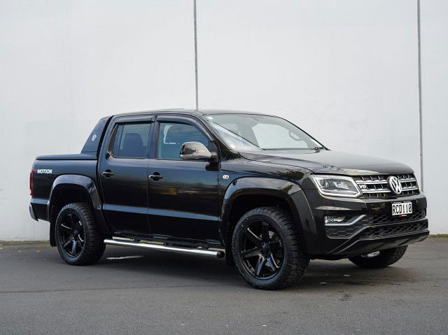 2019 Volkswagen Amarok Adventura DC 4M V6 580NM 3.0DT