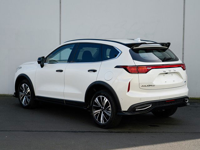 2025 Haval Jolion Ultra A02 Auto Hybrid