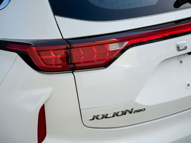 2025 Haval Jolion Ultra A02 Auto Hybrid