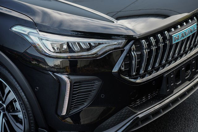 2025 Haval Jolion Ultra A02 Auto Hybrid