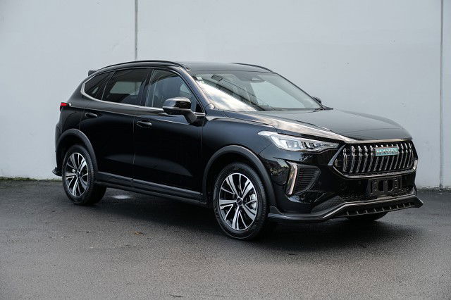 2025 Haval Jolion Ultra A02 Auto Hybrid