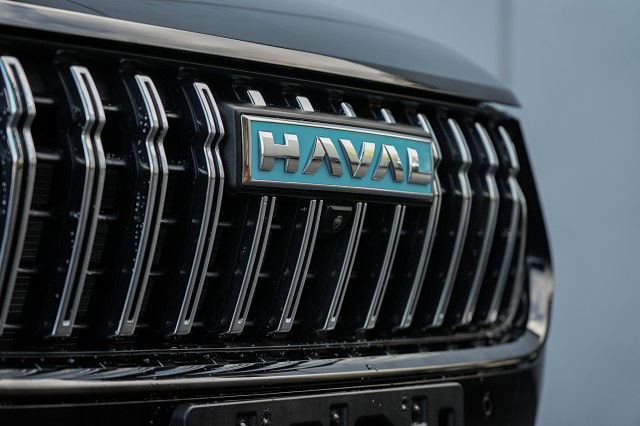 2025 Haval Jolion Ultra A02 Auto Hybrid