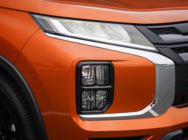 2024 Mitsubishi ASX BLACK EDITION 2.0 PETROL 2WD SUV