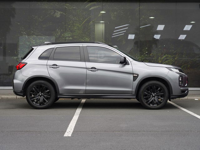 2024 Mitsubishi ASX BLACK EDITION 2.0 PETROL 2WD SUV