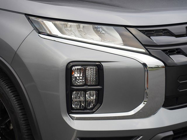2024 Mitsubishi ASX BLACK EDITION 2.0 PETROL 2WD SUV