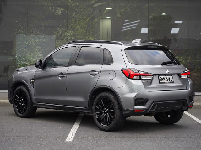 2024 Mitsubishi ASX BLACK EDITION 2.0 PETROL 2WD SUV
