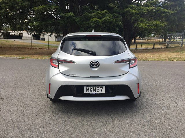 2019 Toyota Corolla GX 2.0L AUTO HATCH
