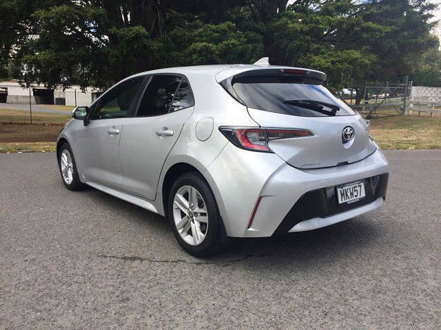 2019 Toyota Corolla GX 2.0L AUTO HATCH