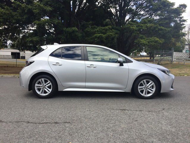 2019 Toyota Corolla GX 2.0L AUTO HATCH