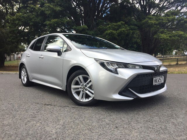 2019 Toyota Corolla GX 2.0L AUTO HATCH