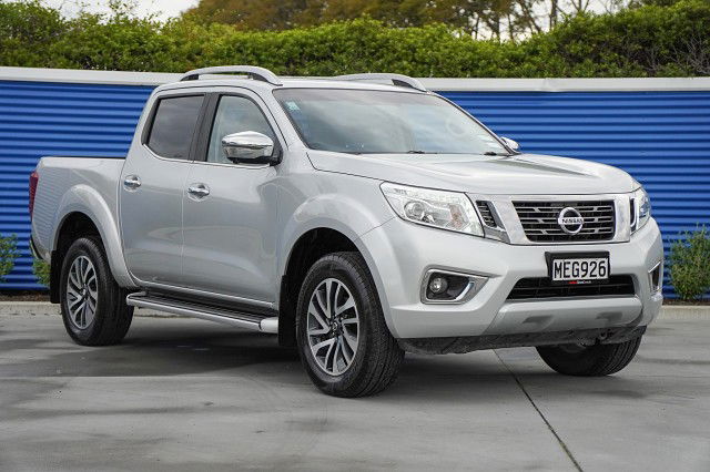 2019 Nissan Navara ST-X 2.3D/7AM/UT/4DR