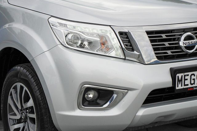 2019 Nissan Navara ST-X 2.3D/7AM/UT/4DR