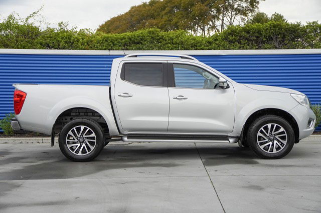 2019 Nissan Navara ST-X 2.3D/7AM/UT/4DR