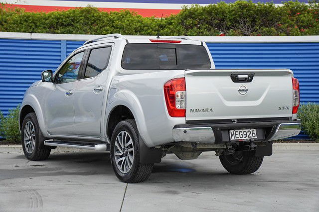 2019 Nissan Navara ST-X 2.3D/7AM/UT/4DR