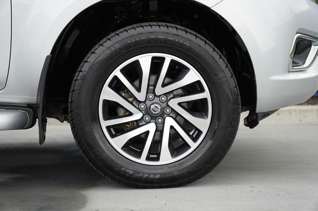 2019 Nissan Navara ST-X 2.3D/7AM/UT/4DR