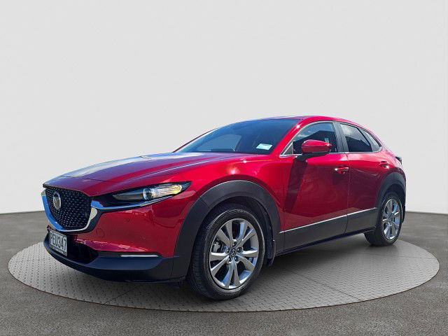 2022 Mazda CX-30 GTX 2.5 AWD C