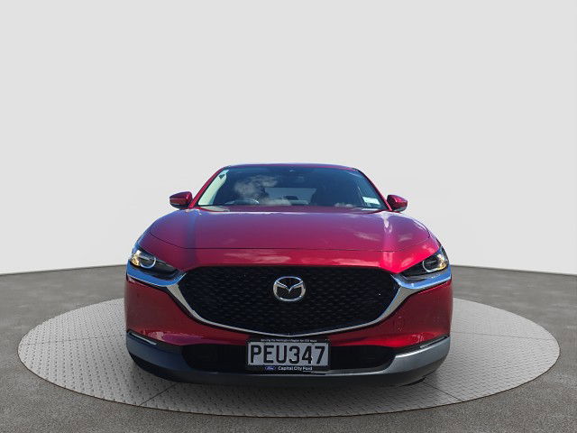 2022 Mazda CX-30 GTX 2.5 AWD C