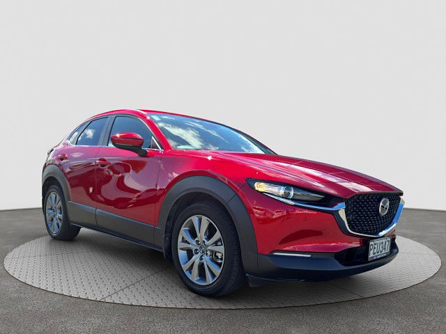 2022 Mazda CX-30 GTX 2.5 AWD C
