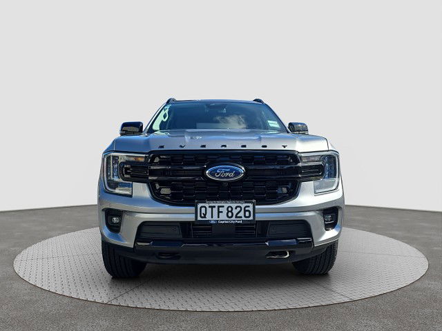 2024 Ford Everest Sport 2.0D 4WD