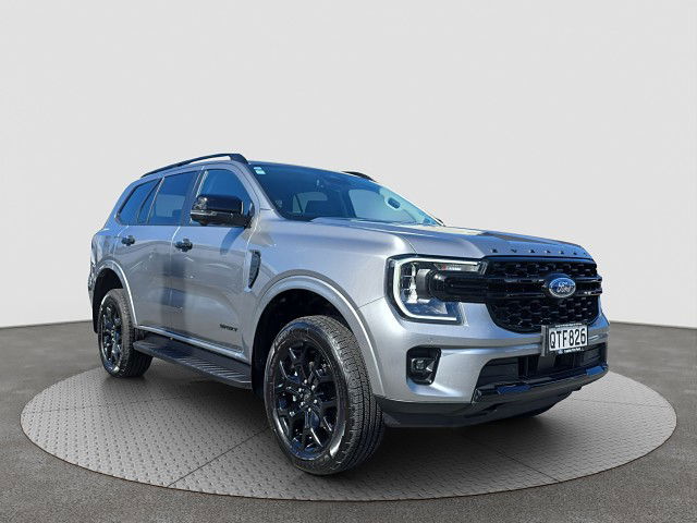 2024 Ford Everest Sport 2.0D 4WD