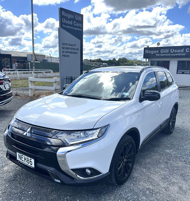 2020 Mitsubishi Outlander 2.4P SPORT 4WD CVT