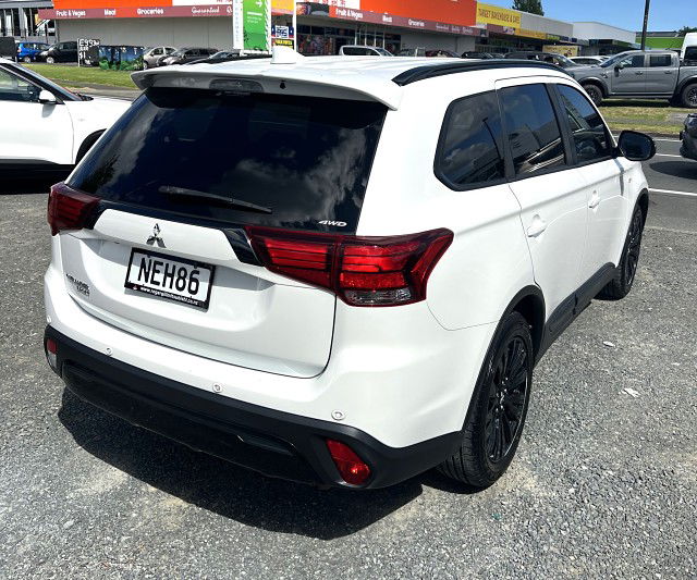 2020 Mitsubishi Outlander 2.4P SPORT 4WD CVT