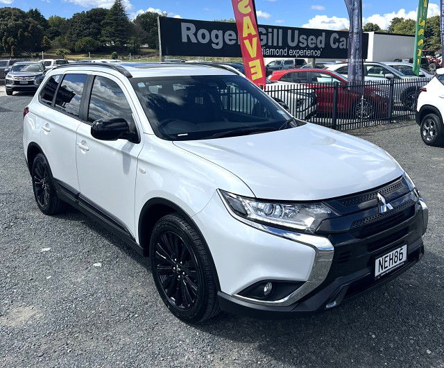 2020 Mitsubishi Outlander 2.4P SPORT 4WD CVT