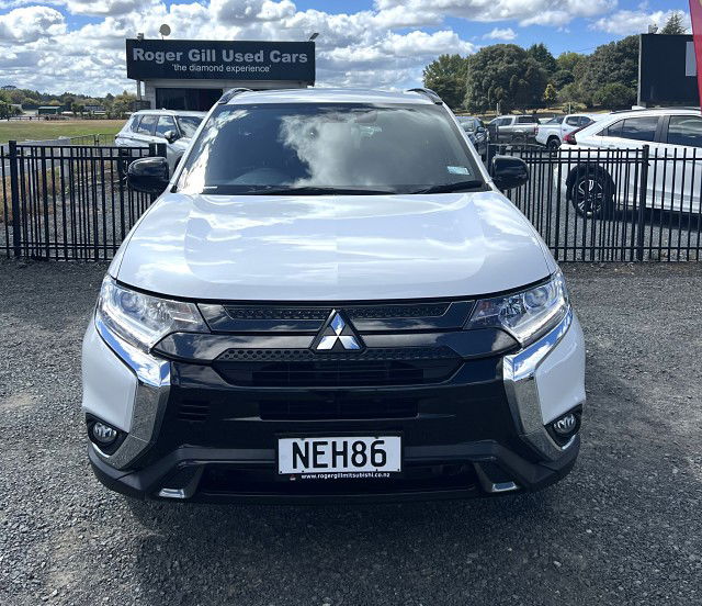 2020 Mitsubishi Outlander 2.4P SPORT 4WD CVT