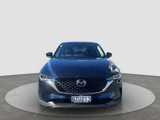 2025 Mazda CX-5 Glx Ptr 2.0P/6At