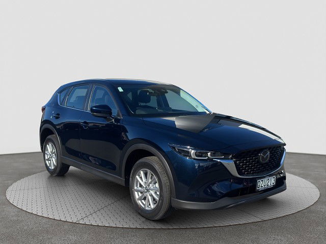 2025 Mazda CX-5 Glx Ptr 2.0P/6At