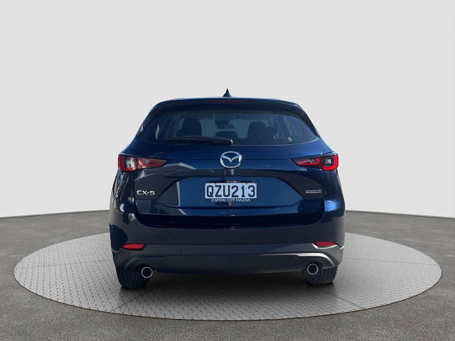2025 Mazda CX-5 Glx Ptr 2.0P/6At