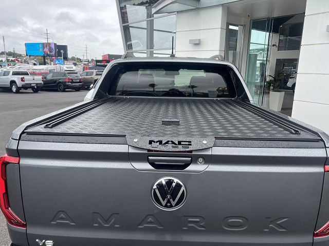 2024 Volkswagen Amarok AVENTURA  4MOTION V6 184kW