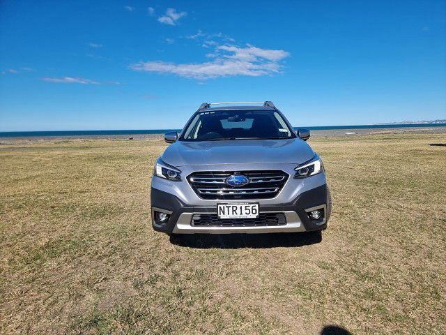 2021 Subaru Outback Touring 2.5P/4Wd