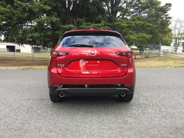 2025 Mazda CX-5 LIMITED AWD 2.5L PETROL