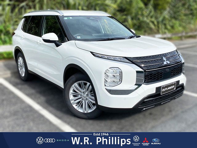 2025 Mitsubishi Outlander LS 4WD - PRE-REG SALE