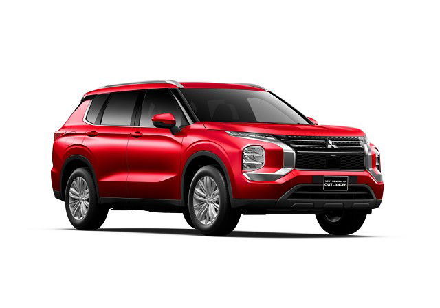 2025 Mitsubishi Outlander LS 4WD - PRE-REG SALE