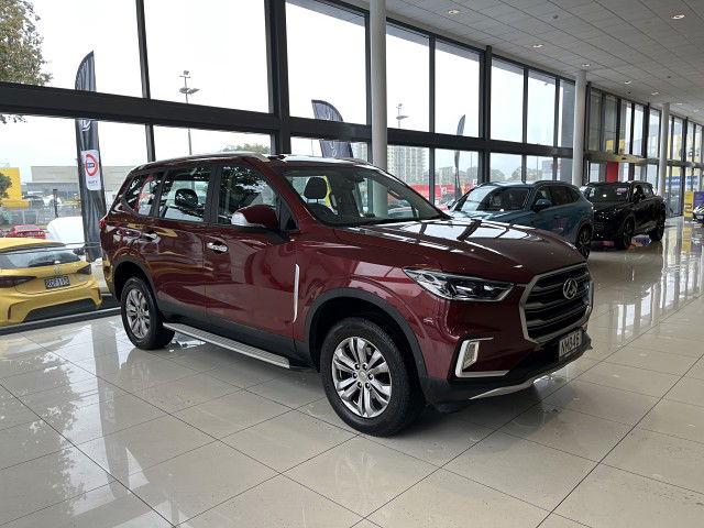 2021 LDV D90 2.0Pt/6At
