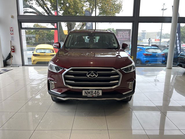 2021 LDV D90 2.0Pt/6At