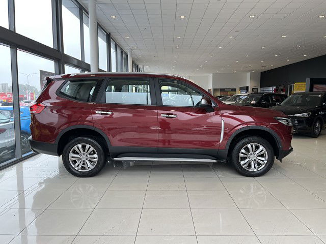2021 LDV D90 2.0Pt/6At