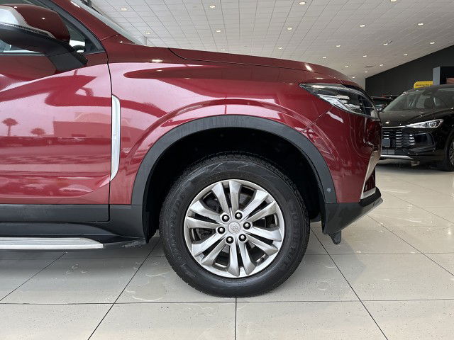 2021 LDV D90 2.0Pt/6At
