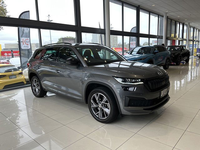 2022 Skoda Kodiaq Sportline Tdi 147Kw
