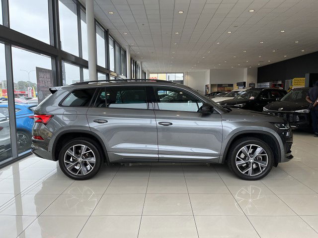 2022 Skoda Kodiaq Sportline Tdi 147Kw