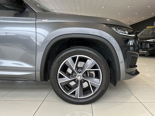 2022 Skoda Kodiaq Sportline Tdi 147Kw