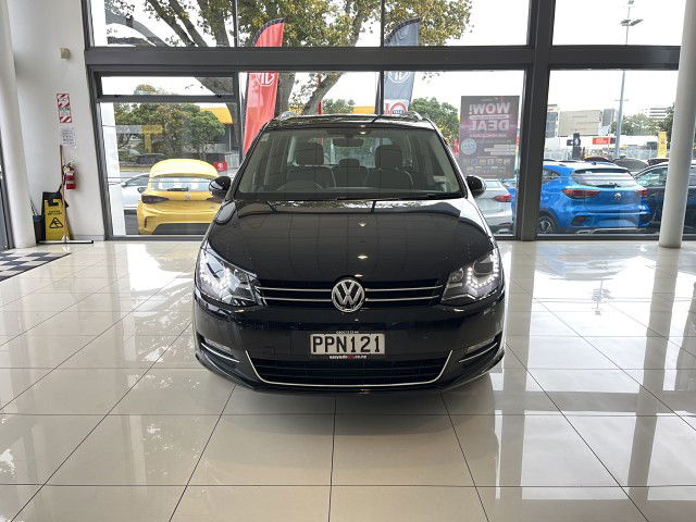 2022 Volkswagen Sharan Highline 162Kw Sg 2.