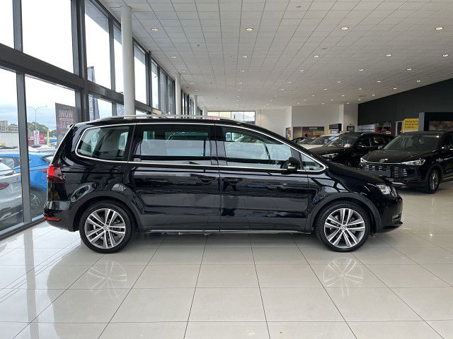 2022 Volkswagen Sharan Highline 162Kw Sg 2.
