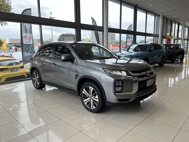 2022 Mitsubishi ASX Ls 2.0P/Cvt