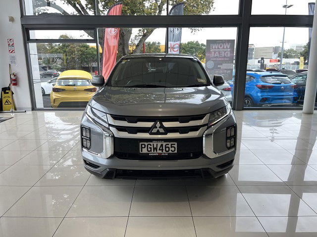2022 Mitsubishi ASX Ls 2.0P/Cvt